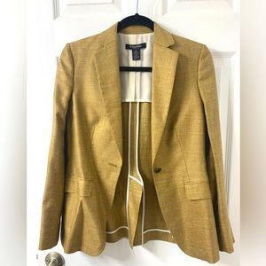 Brooks’s Brothers Khaki Women’s Blazer